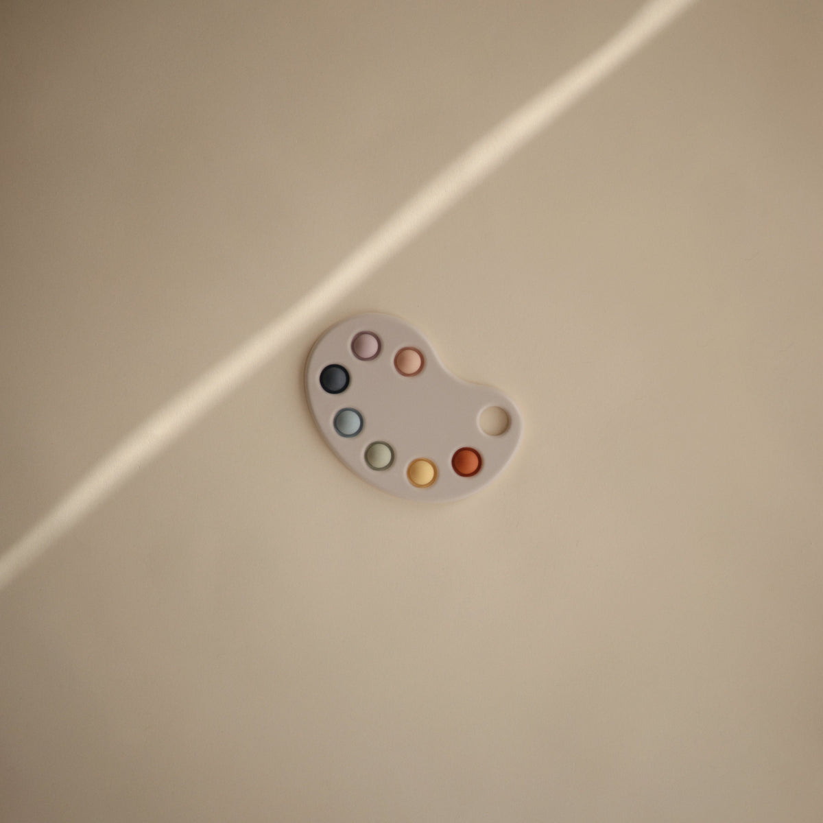 Silicone Palette Press Toy