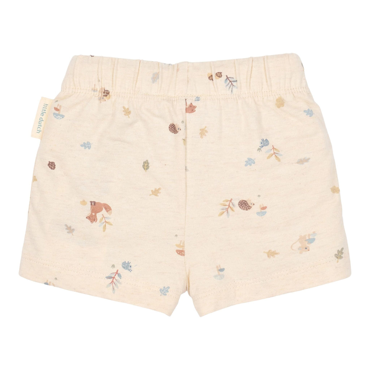 Dune Meadow Drawstring Shorts