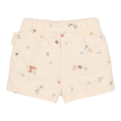 Dune Meadow Drawstring Shorts