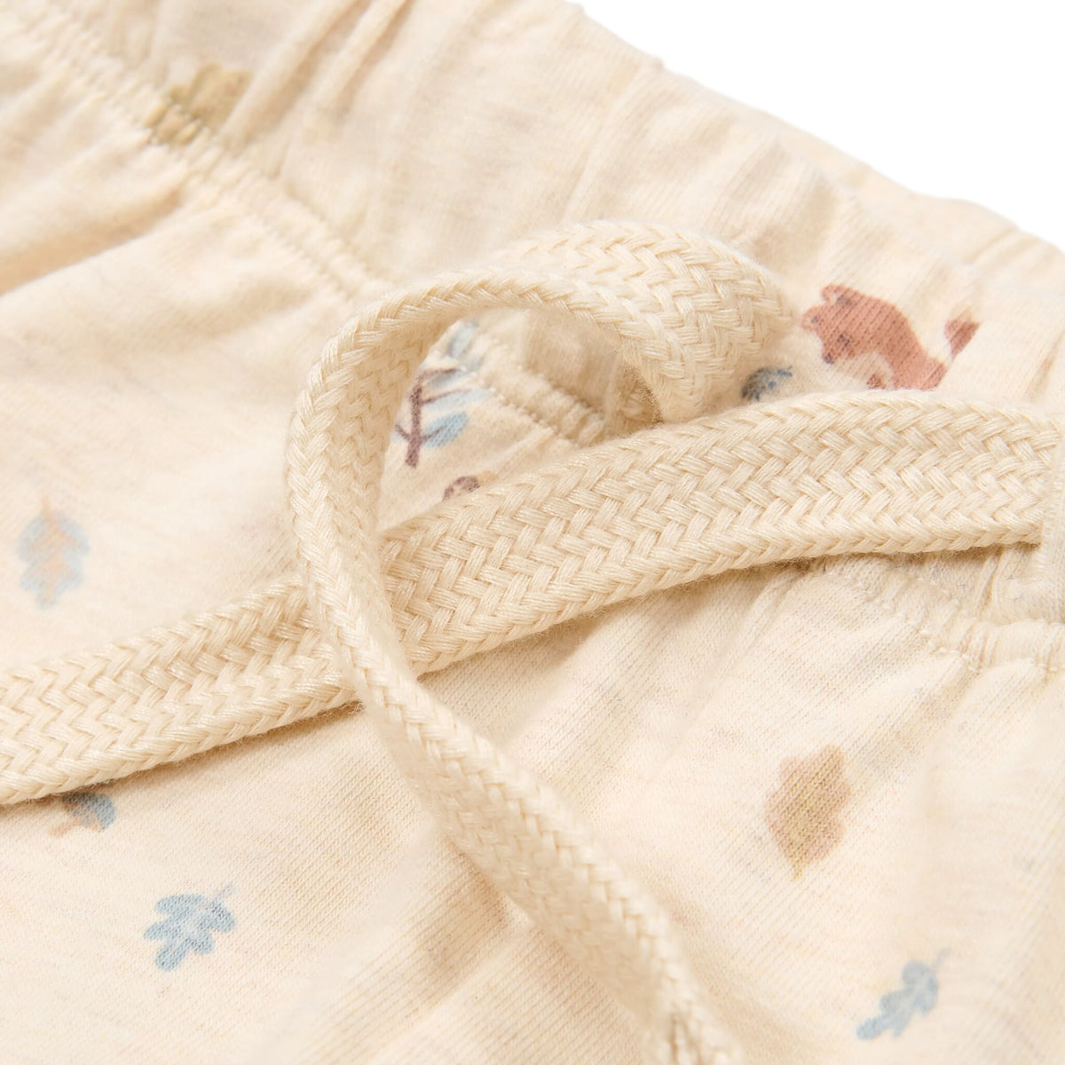 Dune Meadow Drawstring Shorts
