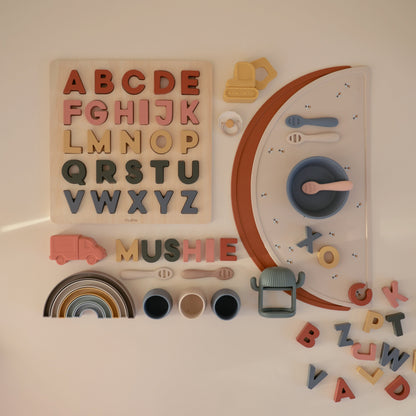 Rainbow Stacking Arch Set