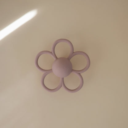 Flower Rattle Teether