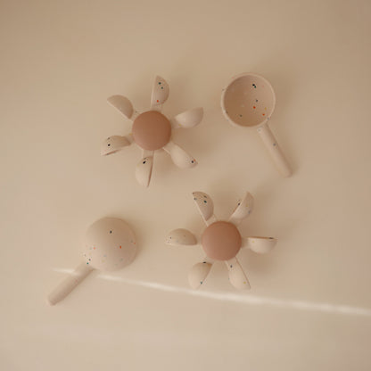Suction Water Wheel Toy