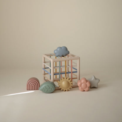 Flexible Shape Sorter