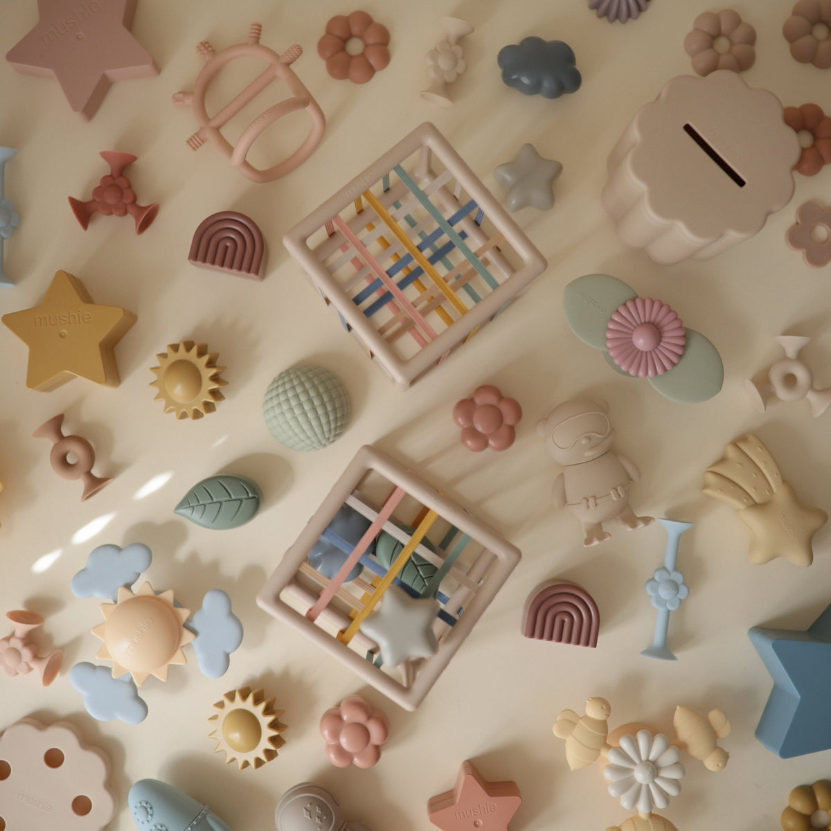 Flexible Shape Sorter