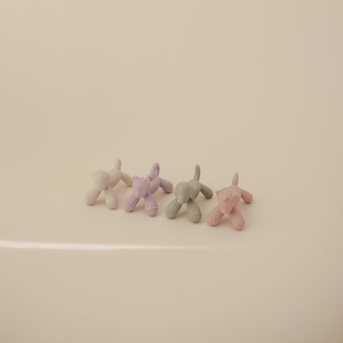 Animal Figurine Teether