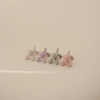 Animal Figurine Teether