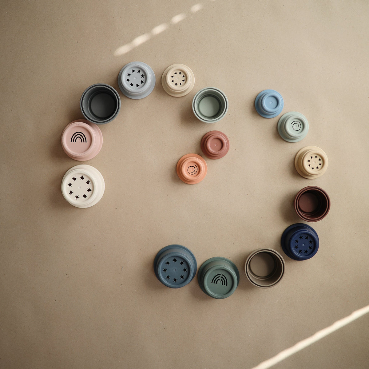Nesting Stack Cup Set