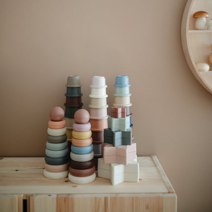 Stackable Ring Play Set