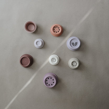 Nesting Stack Cup Set