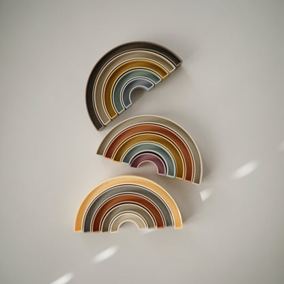 Rainbow Stacking Arch Set