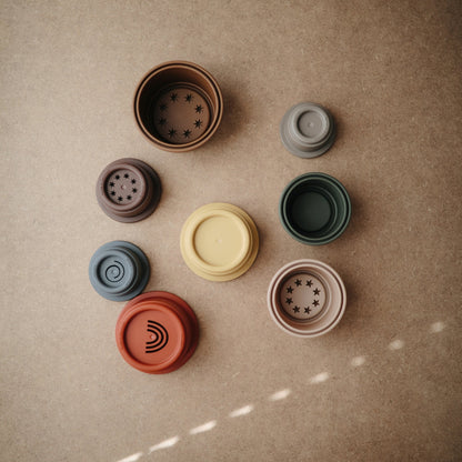 Nesting Stack Cup Set