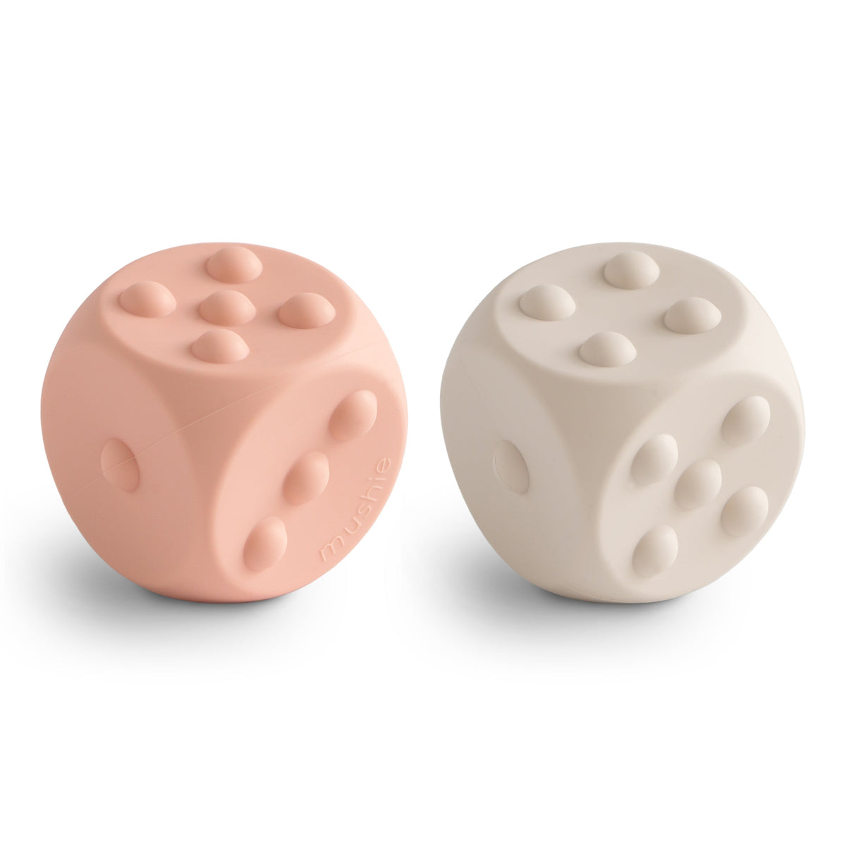 Silicone Dice Press Set