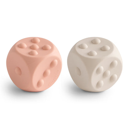 Silicone Dice Press Set