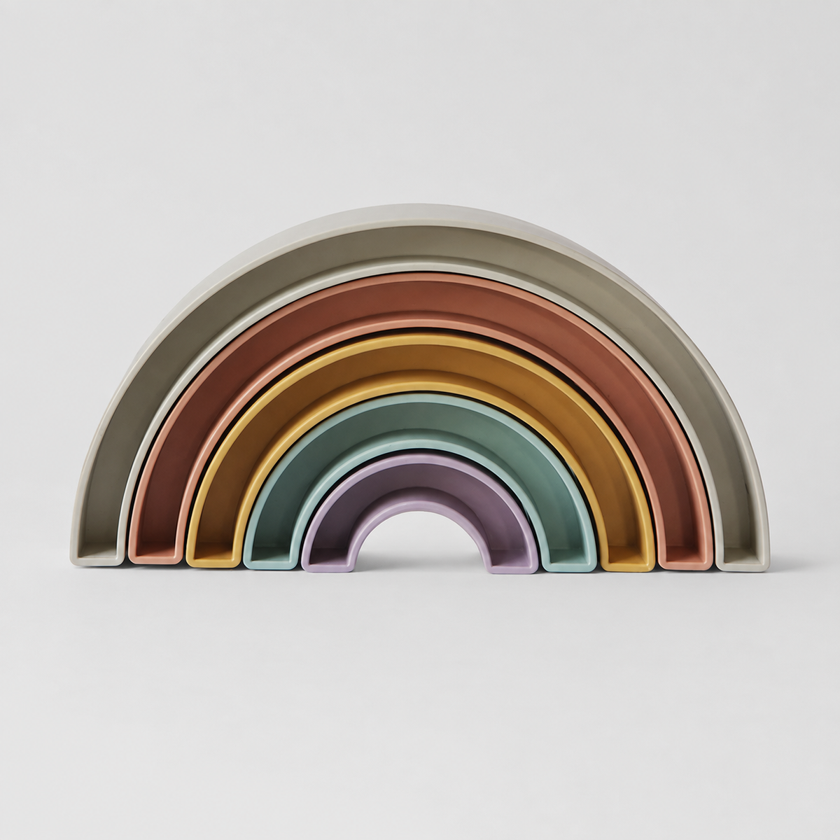 Rainbow Stacking Arch Set