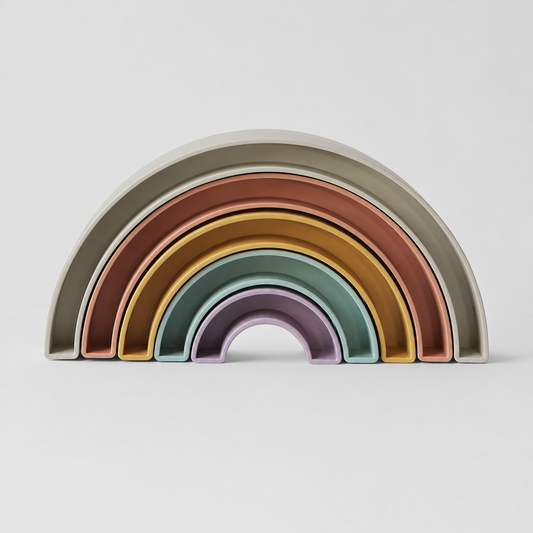 Rainbow Stacking Arch Set