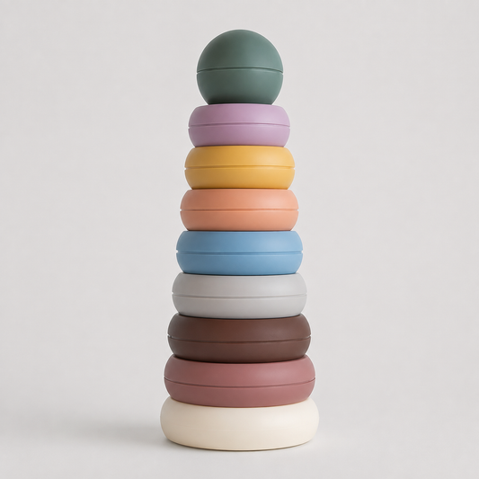 Stackable Ring Play Set