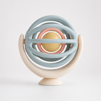 Silicone Suction Spinner