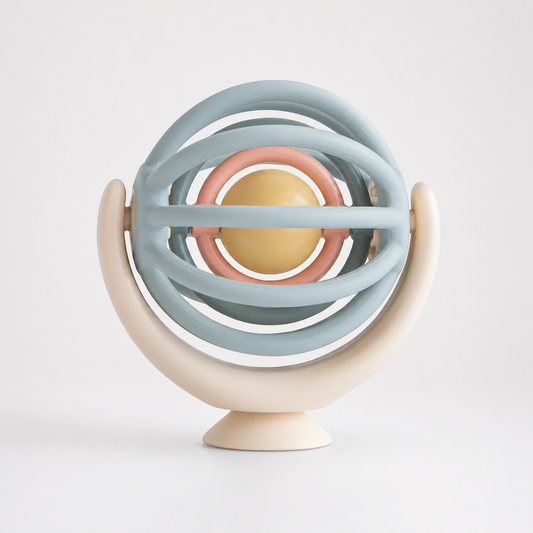 Silicone Suction Spinner