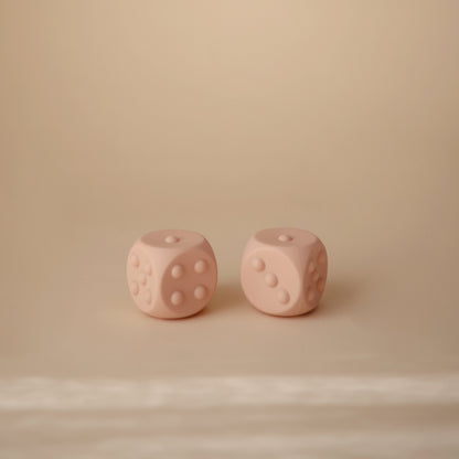 Silicone Dice Press Set