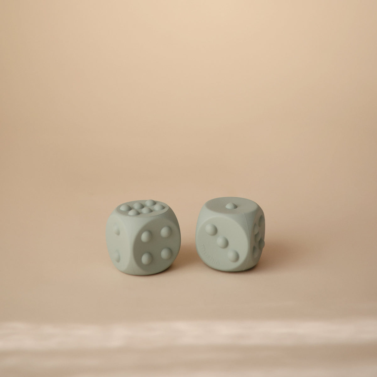 Silicone Dice Press Set