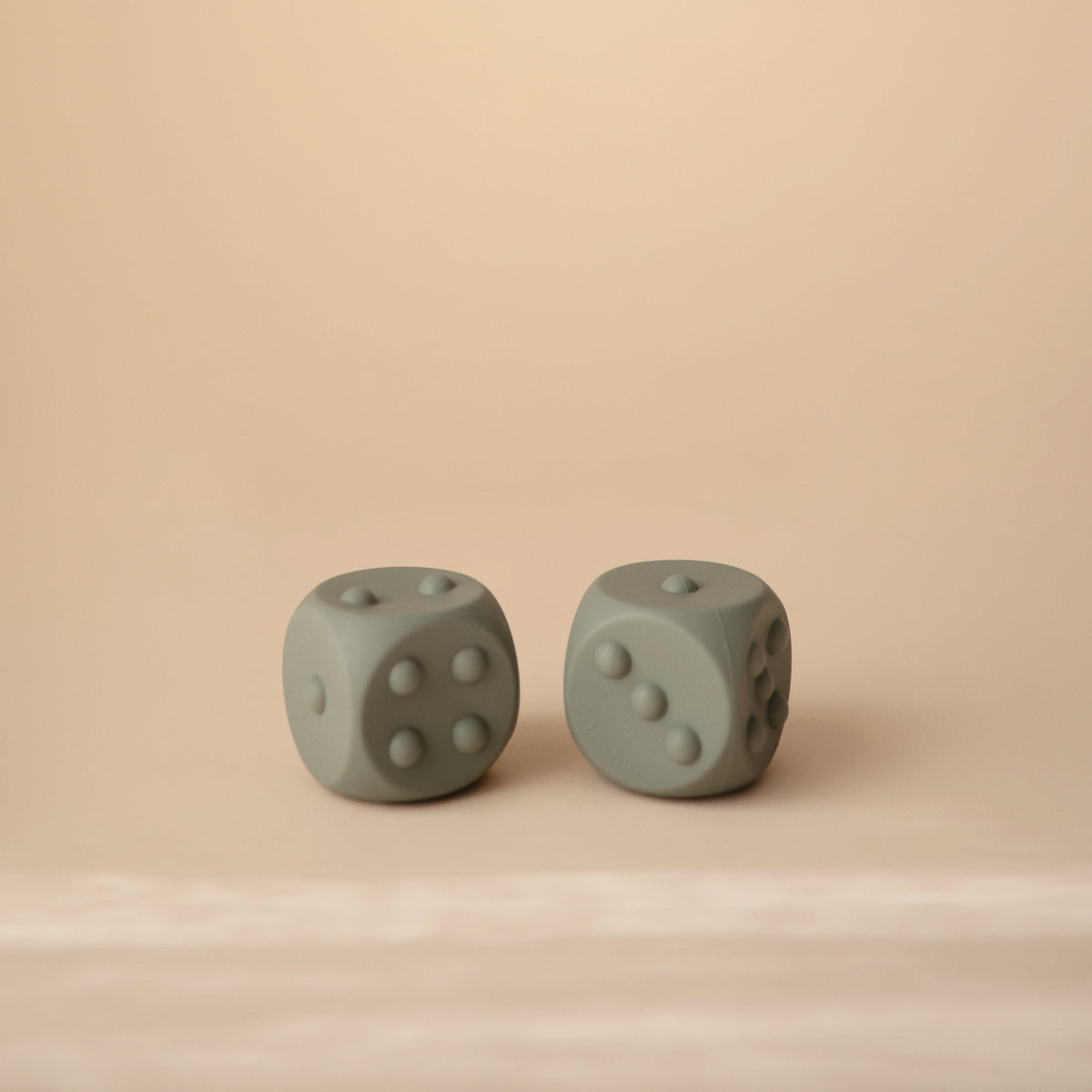 Silicone Dice Press Set