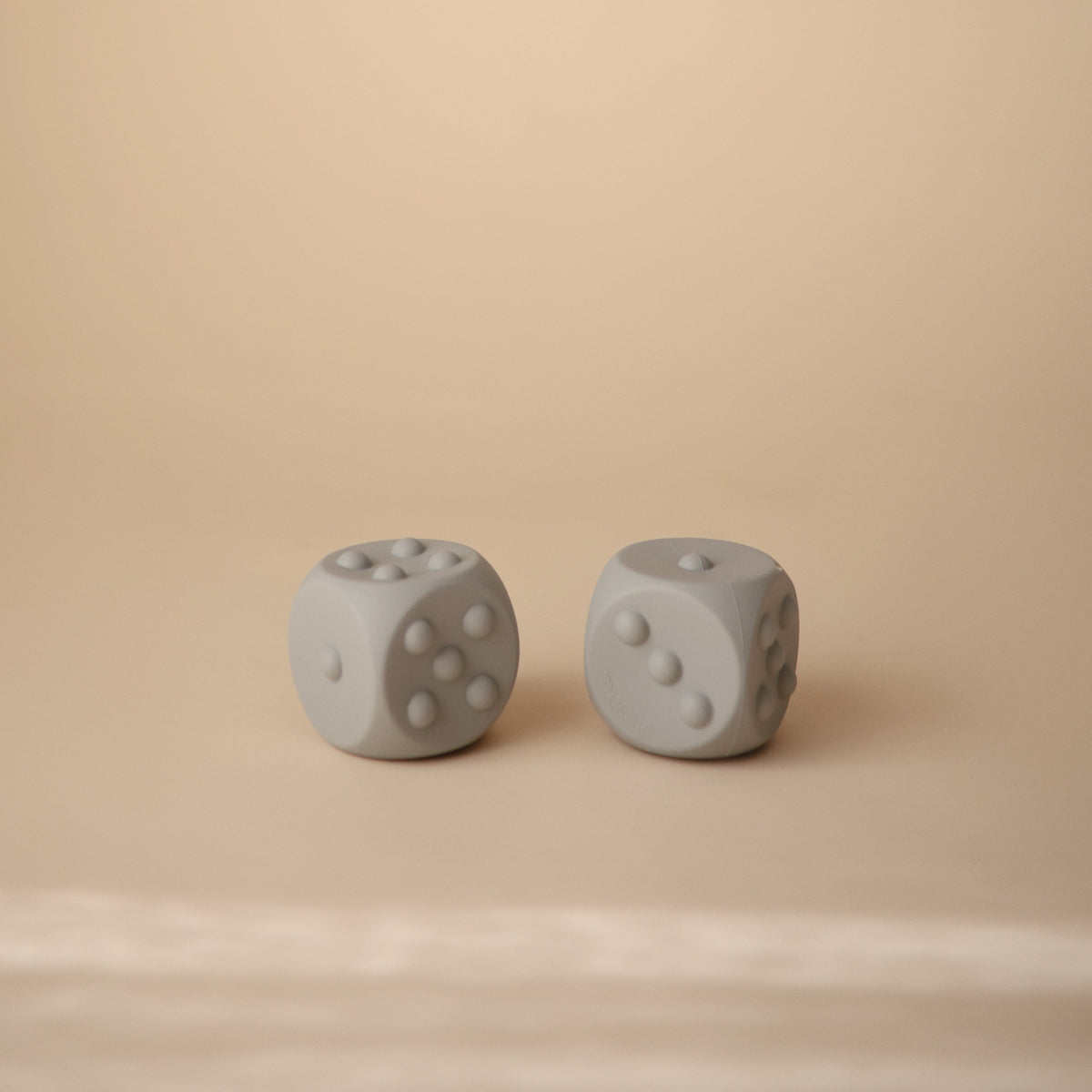 Silicone Dice Press Set