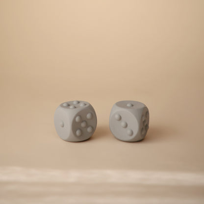 Silicone Dice Press Set