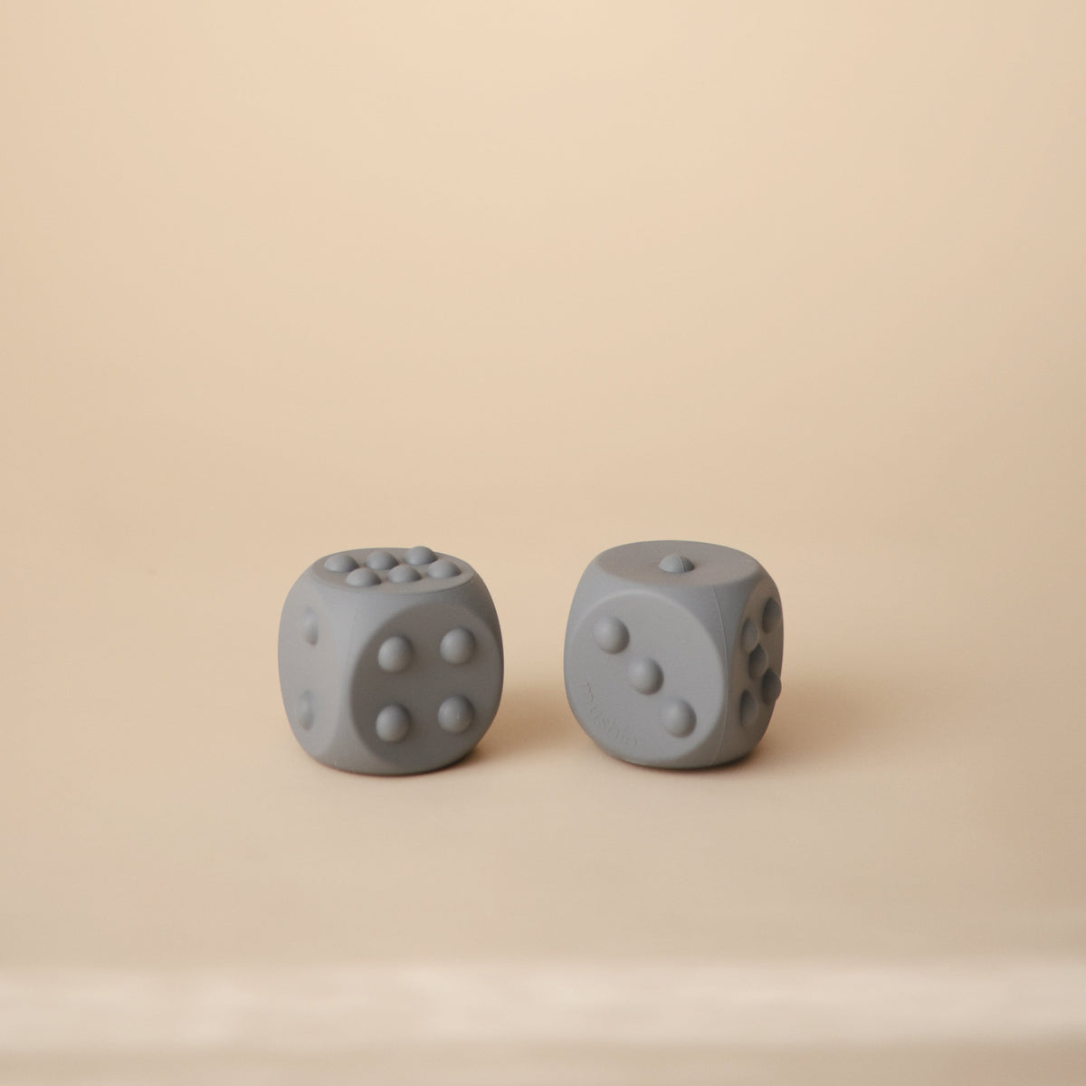 Silicone Dice Press Set