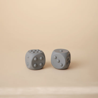 Silicone Dice Press Set