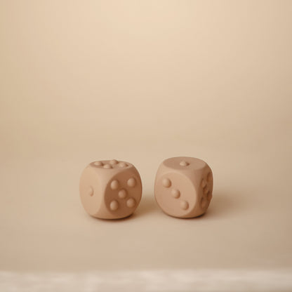 Silicone Dice Press Set