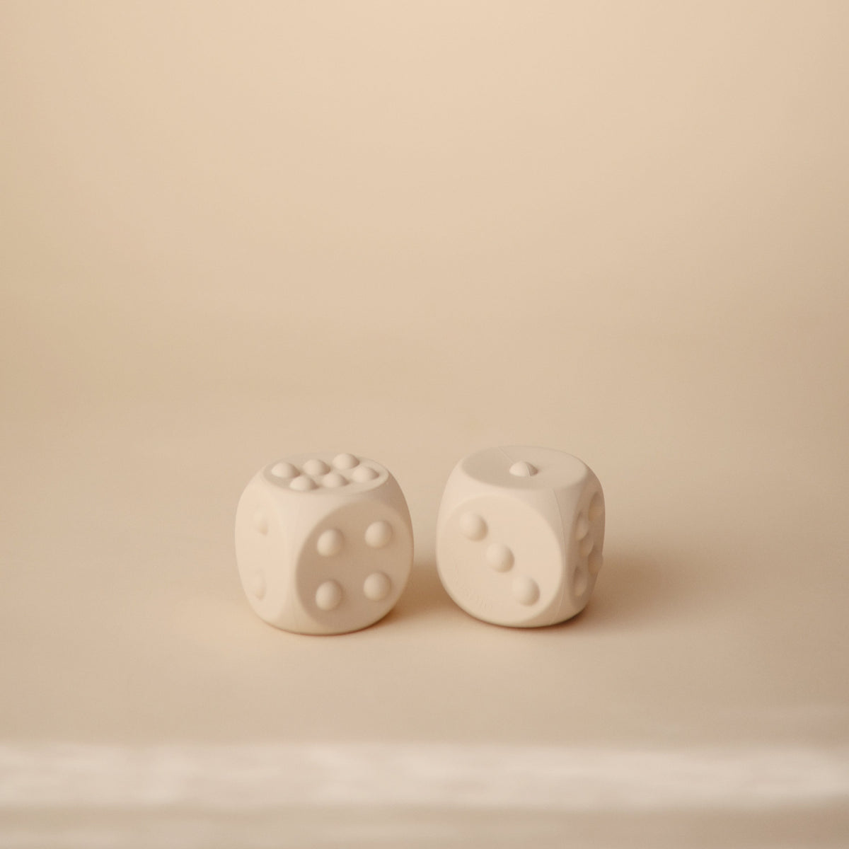 Silicone Dice Press Set