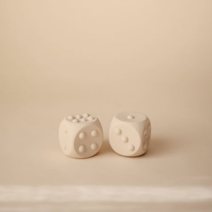 Silicone Dice Press Set