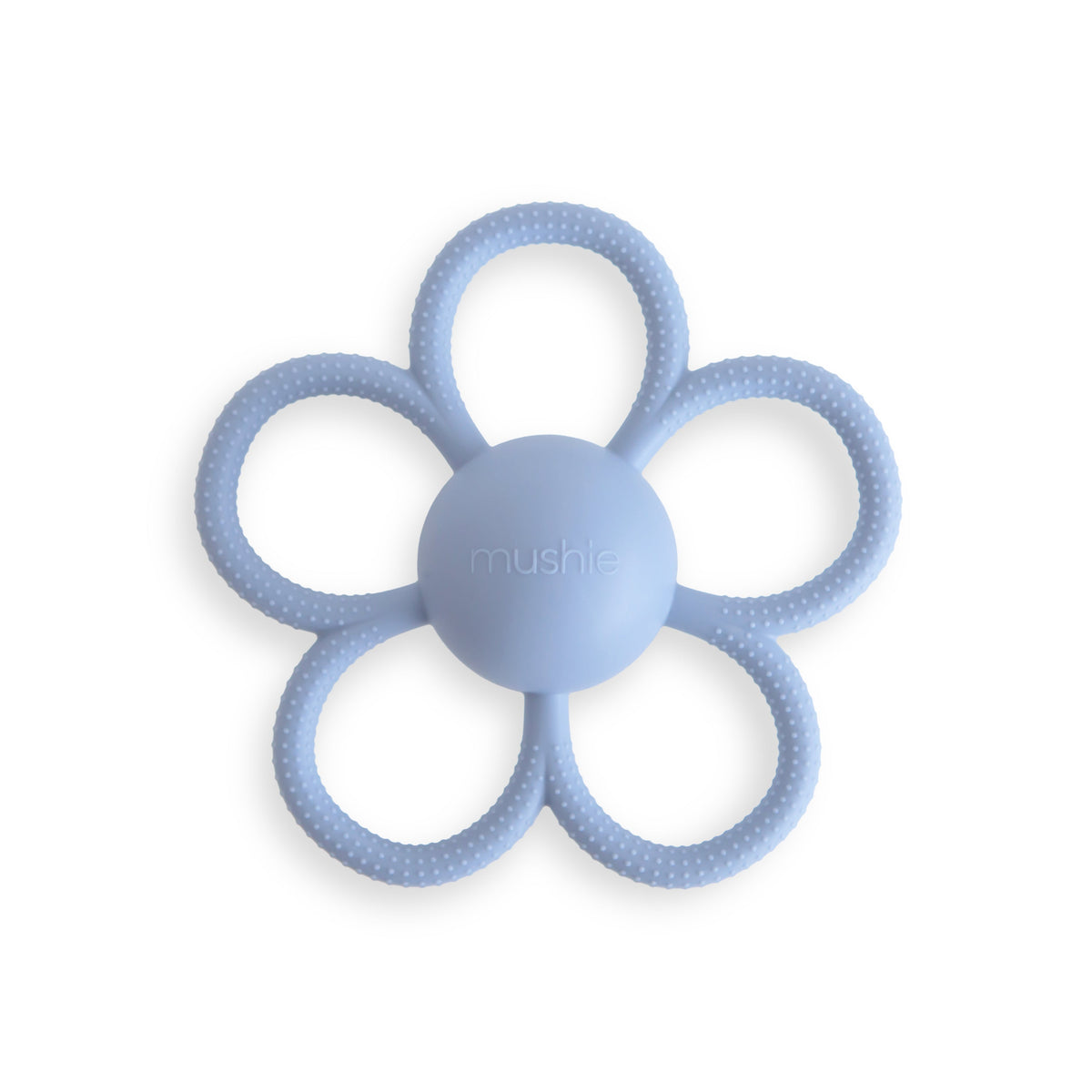 Flower Rattle Teether