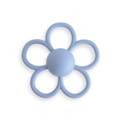 Flower Rattle Teether
