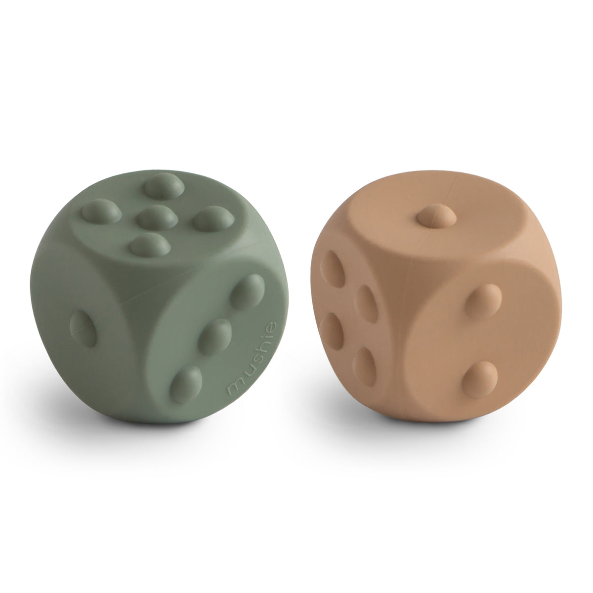 Silicone Dice Press Set