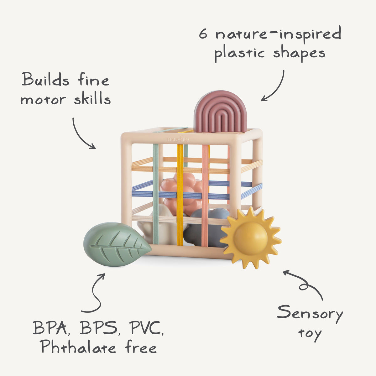 Flexible Shape Sorter