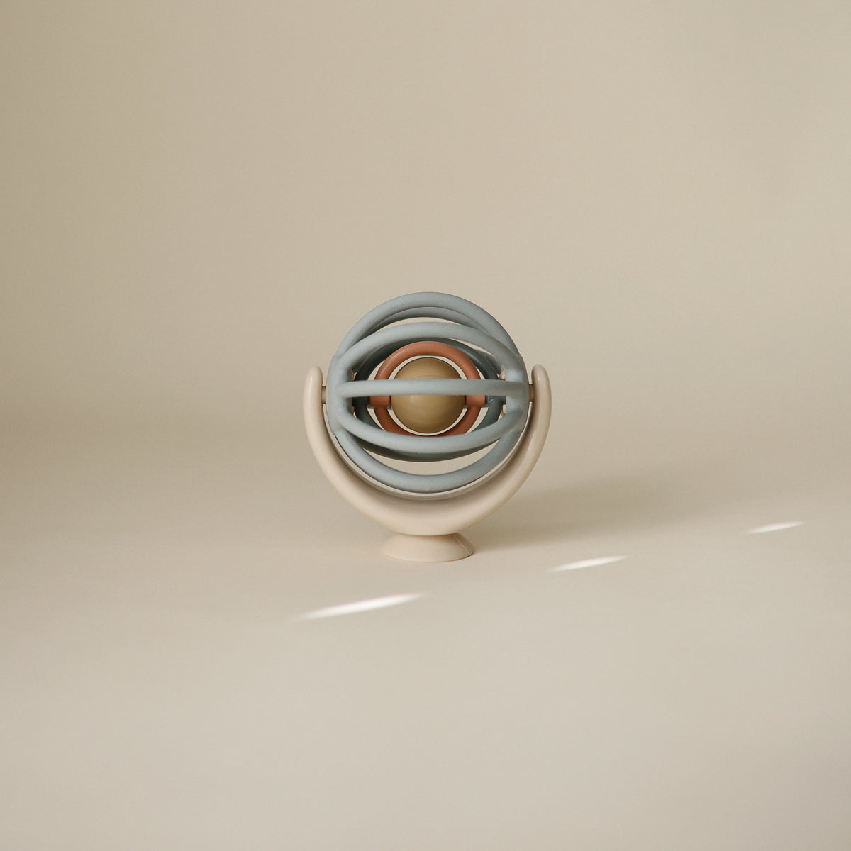 Silicone Suction Spinner