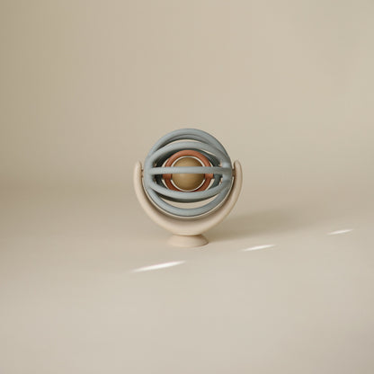 Silicone Suction Spinner