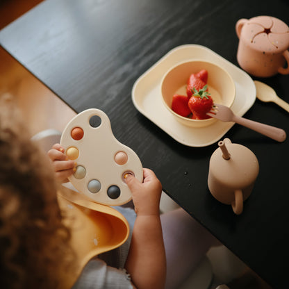 Silicone Palette Press Toy
