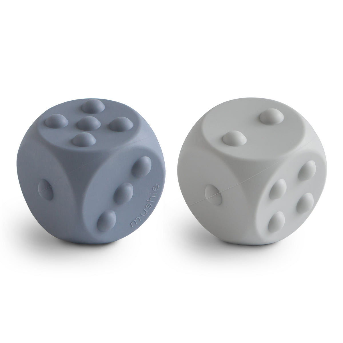 Silicone Dice Press Set