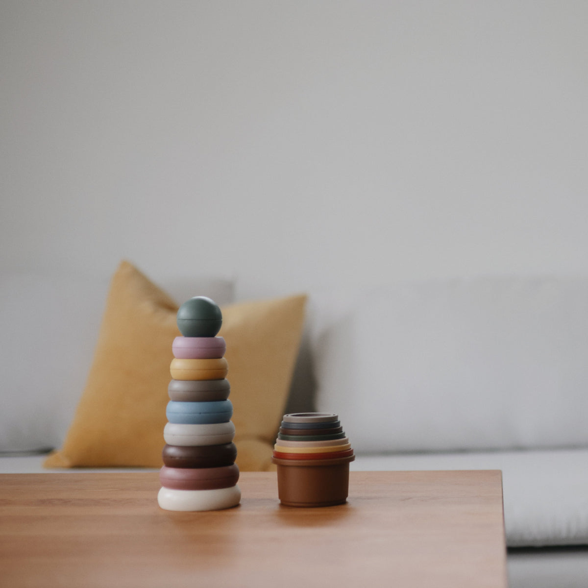 Nesting Stack Cup Set