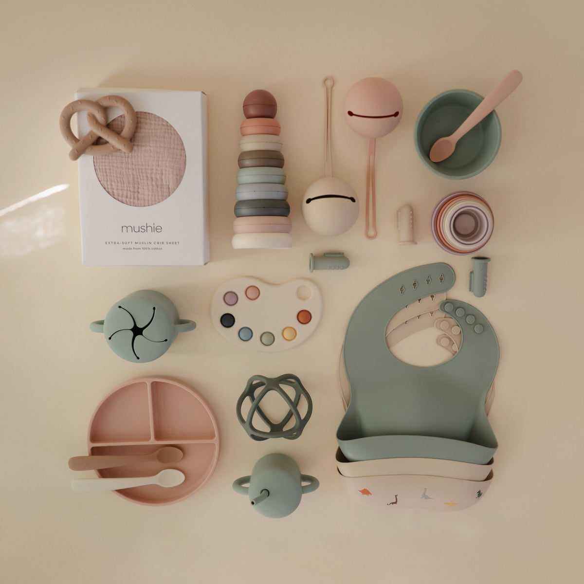 Stackable Ring Play Set