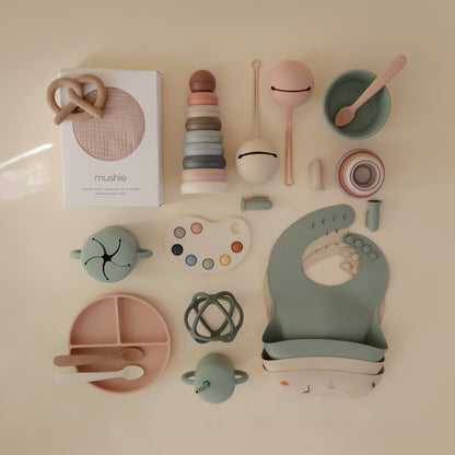 Stackable Ring Play Set