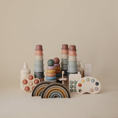 Stackable Ring Play Set