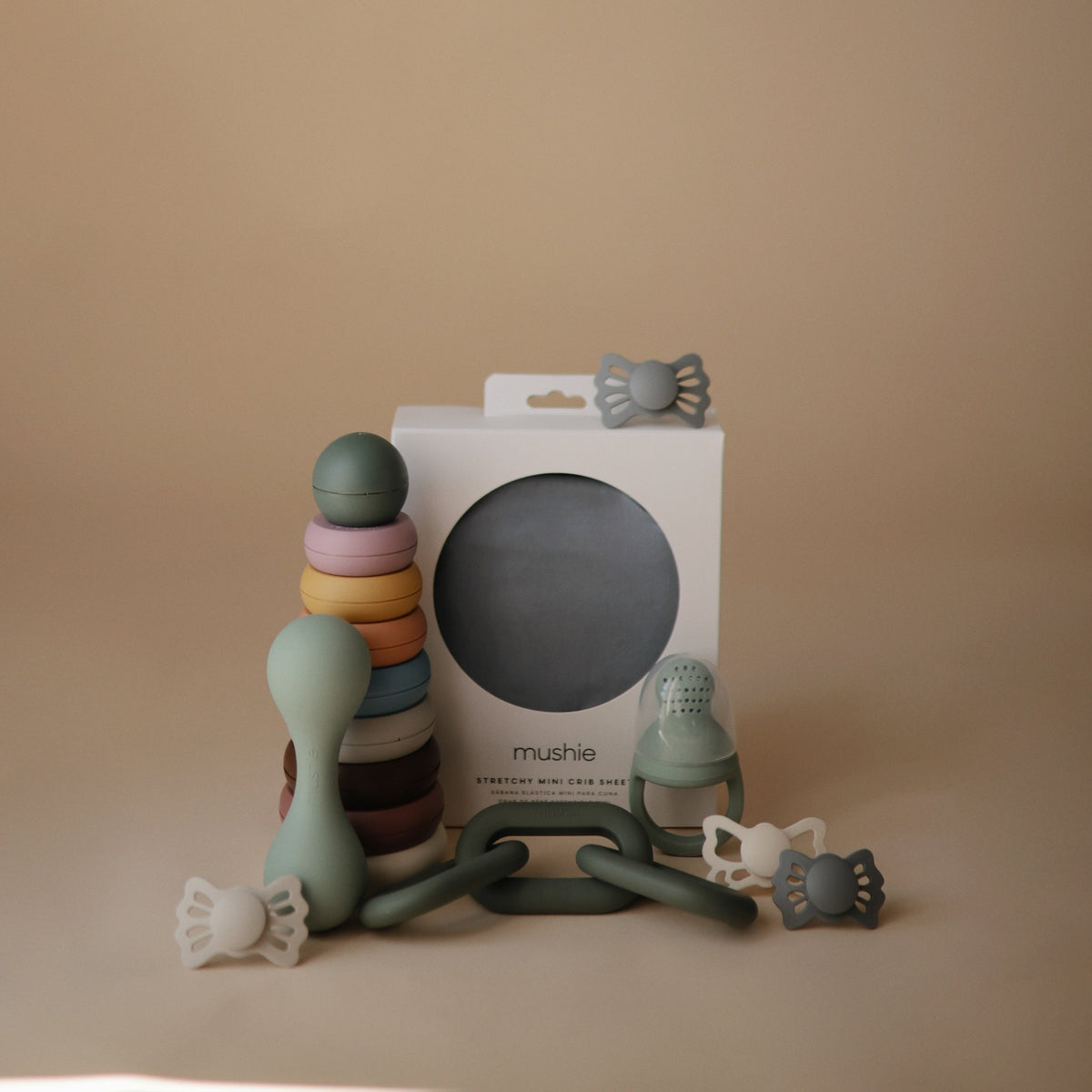 Stackable Ring Play Set