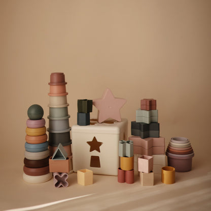Stackable Ring Play Set