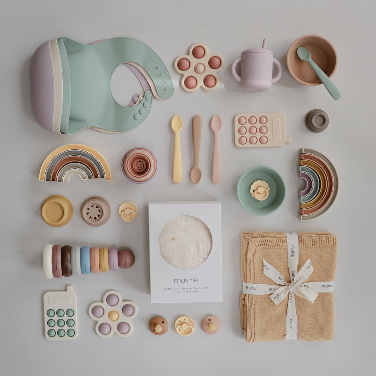 Stackable Ring Play Set
